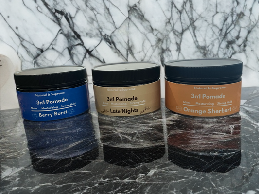 3n1 Wave Pomade