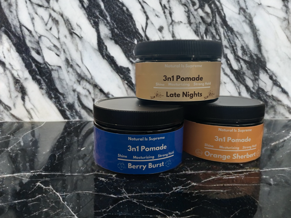3n1 Wave Pomade